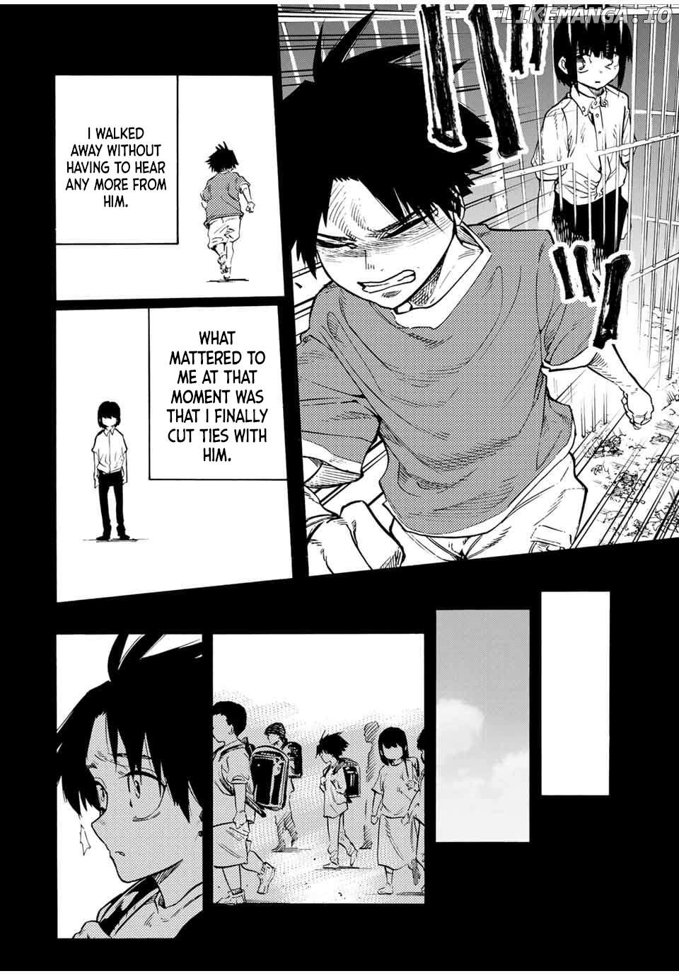 Juujika No Rokunin Chapter 186 image 10